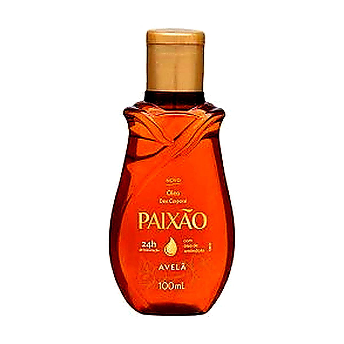 ÓLEO DA PAIXÃO AVELÃ - 100ml