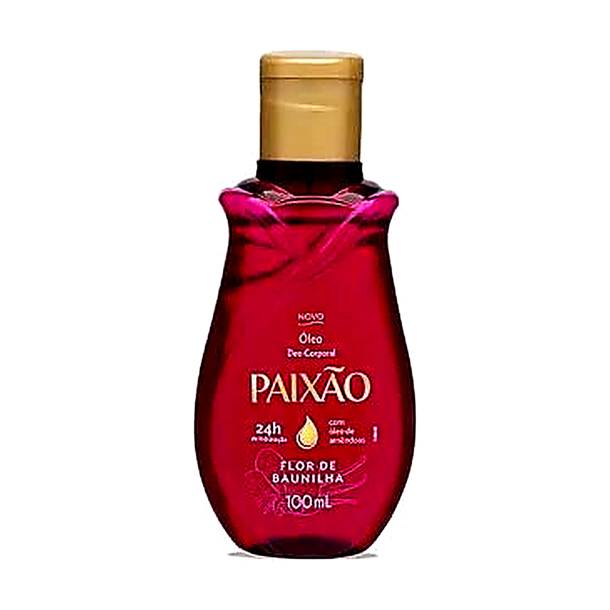 ÓLEO DA PAIXÃO FLOR DE BAUNILHA - 100ml