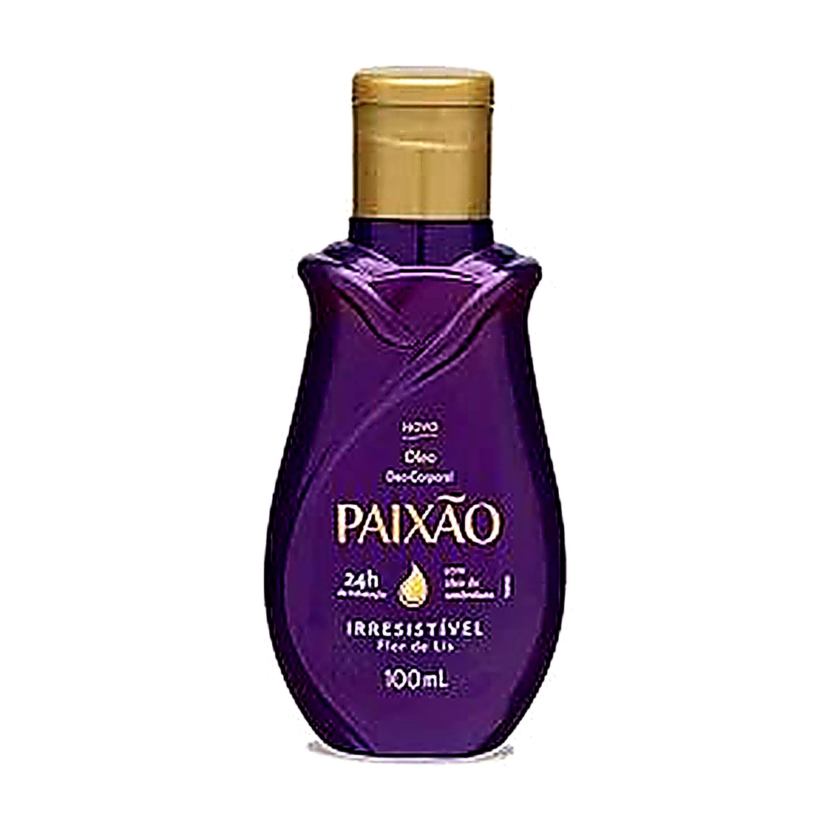 ÓLEO DA PAIXÃO IRRESISTÍVEL - 100ml