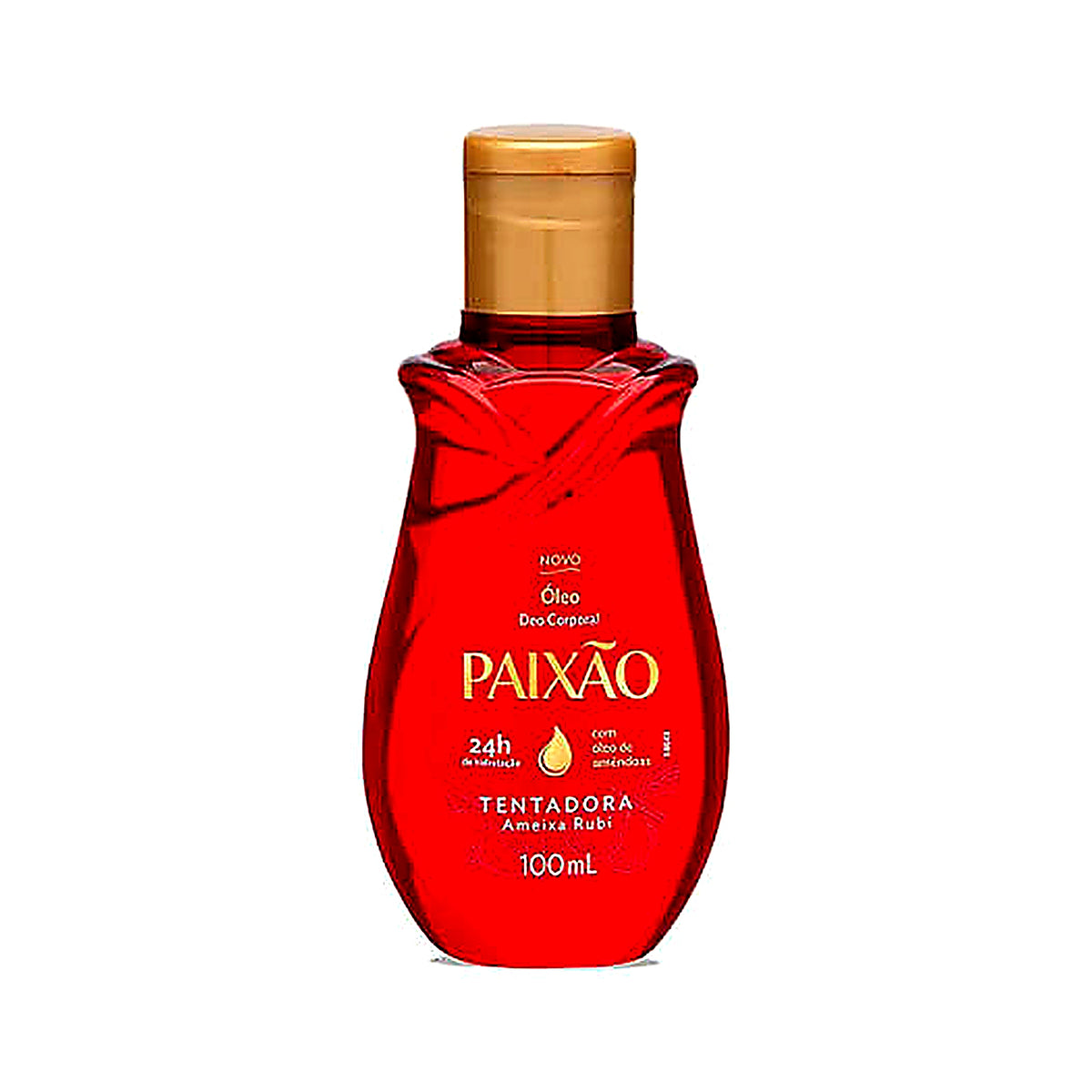 ÓLEO DA PAIXÃO TENTADORA - 100ml