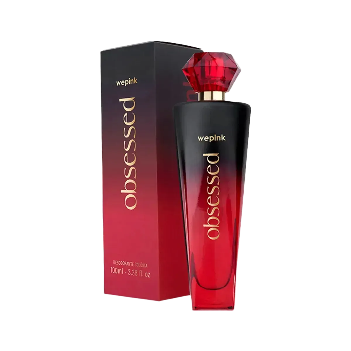 Perfume Obsessed- Wepink