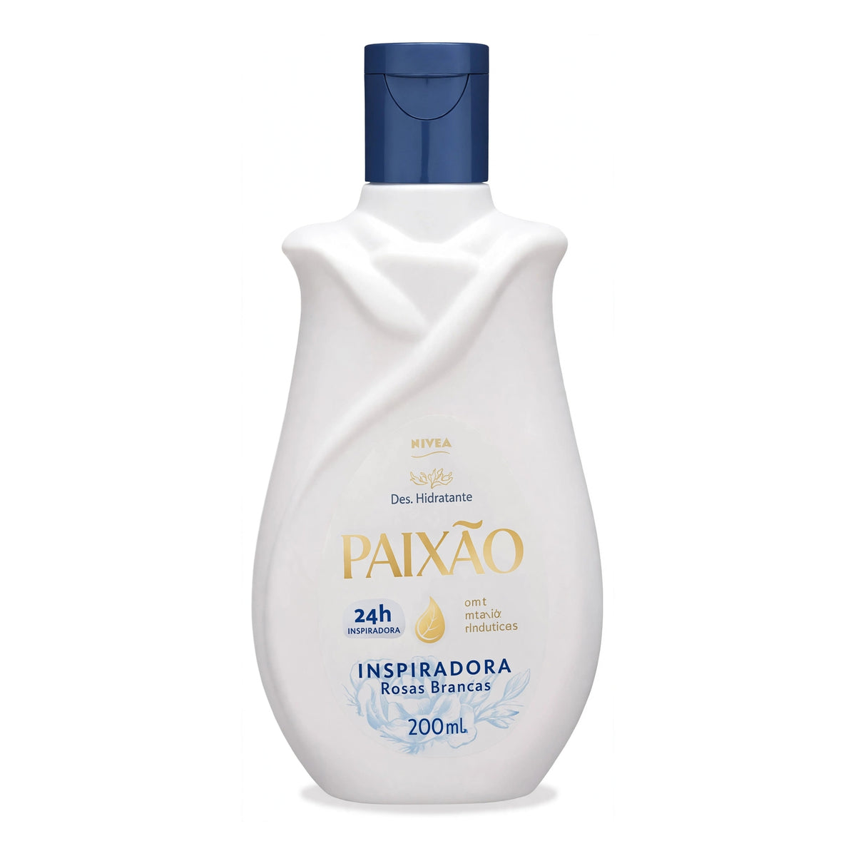 LOÇÃO HIDRATANTE PAIXÃO 200ML - INSPIRADORA