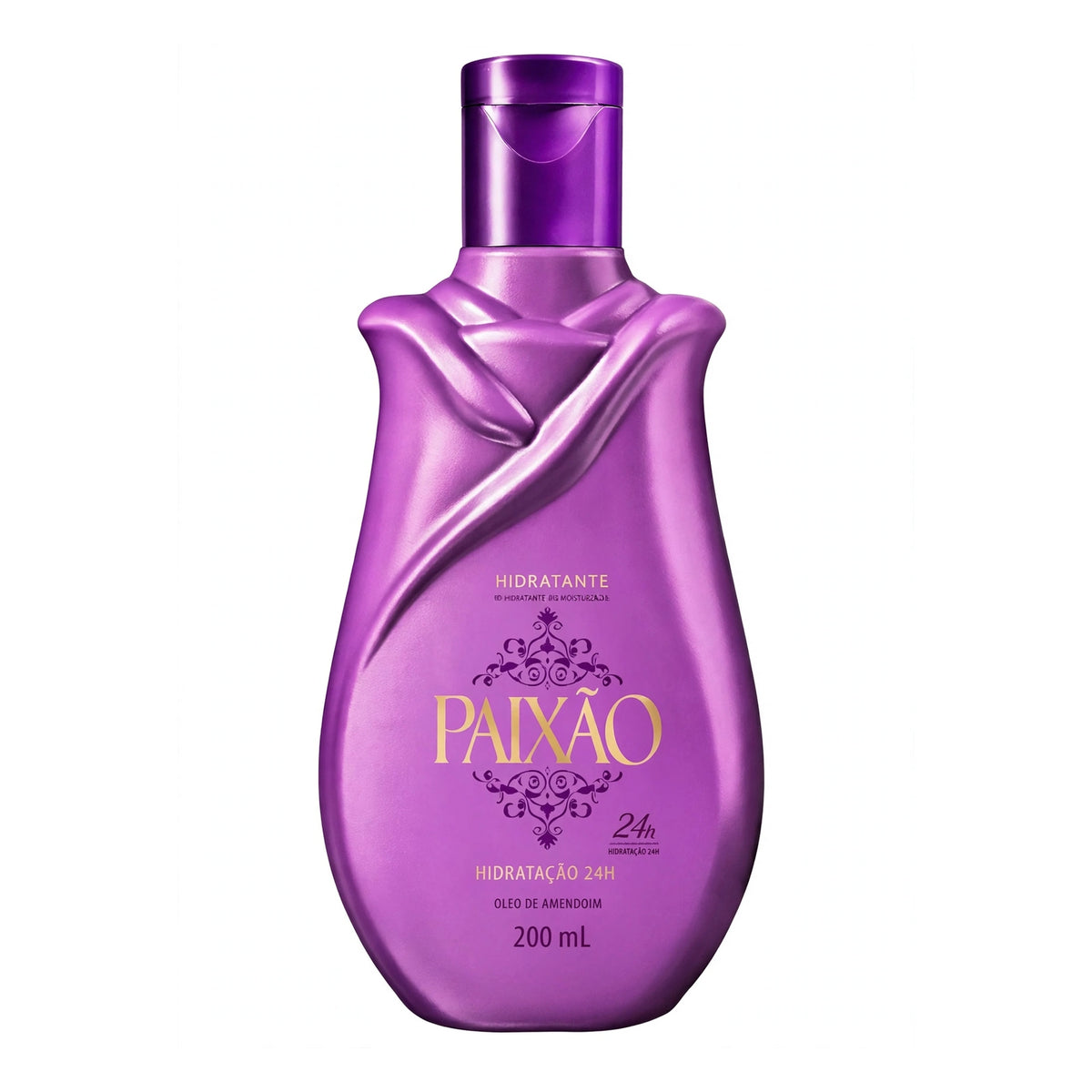 LOÇÃO HIDRATANTE PAIXÃO 200ML - IRRESISTÍVEL