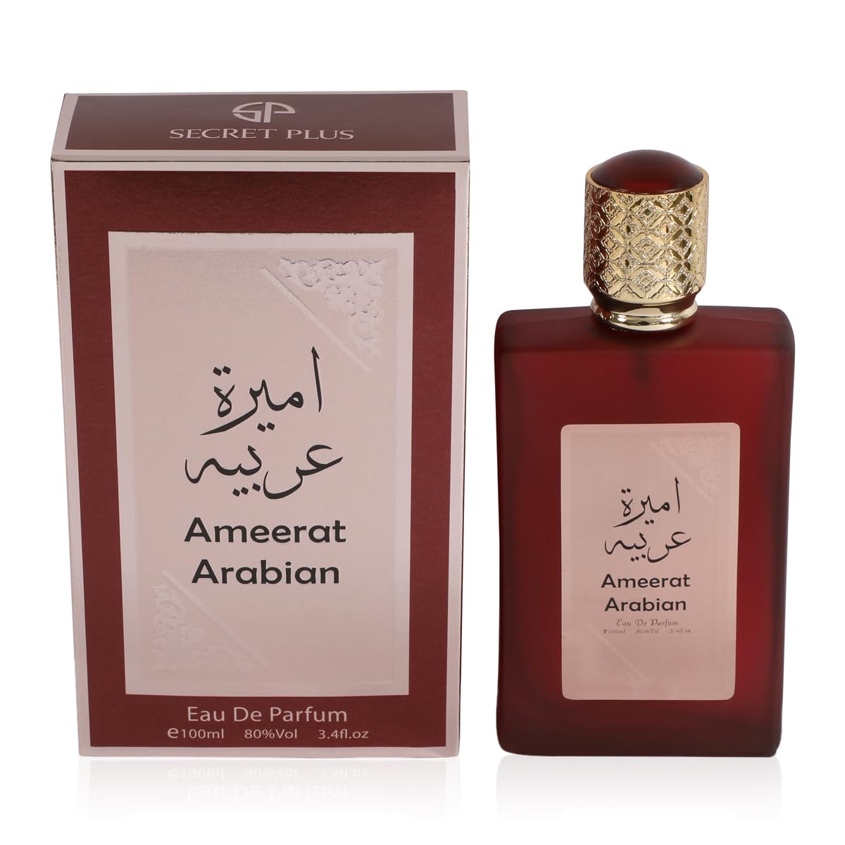 Perfume Ameerat Al Arab - Secret Plus