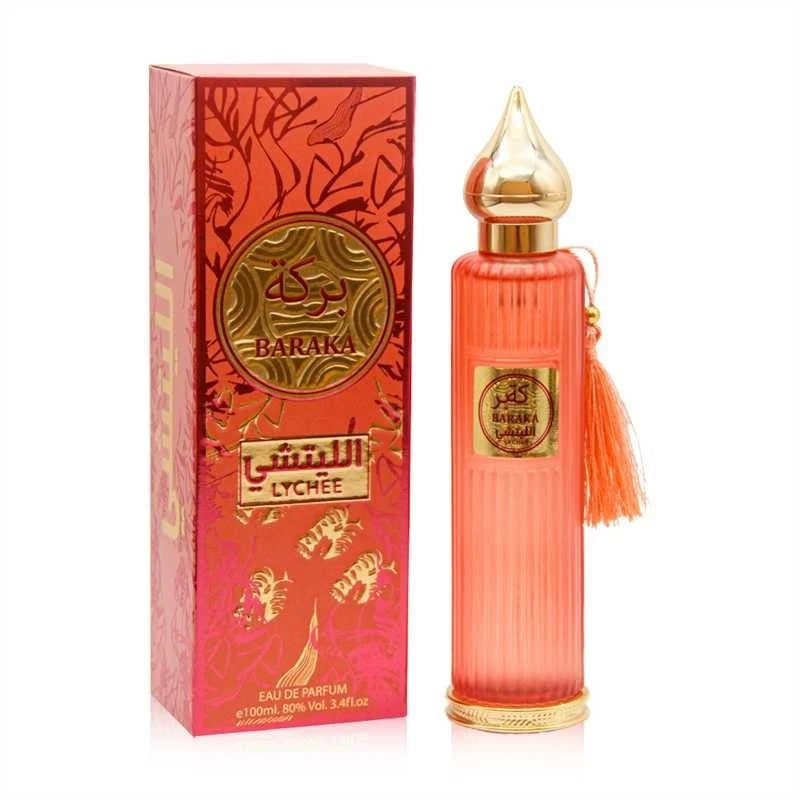 Perfume Baraka Lychee - Secret Plus