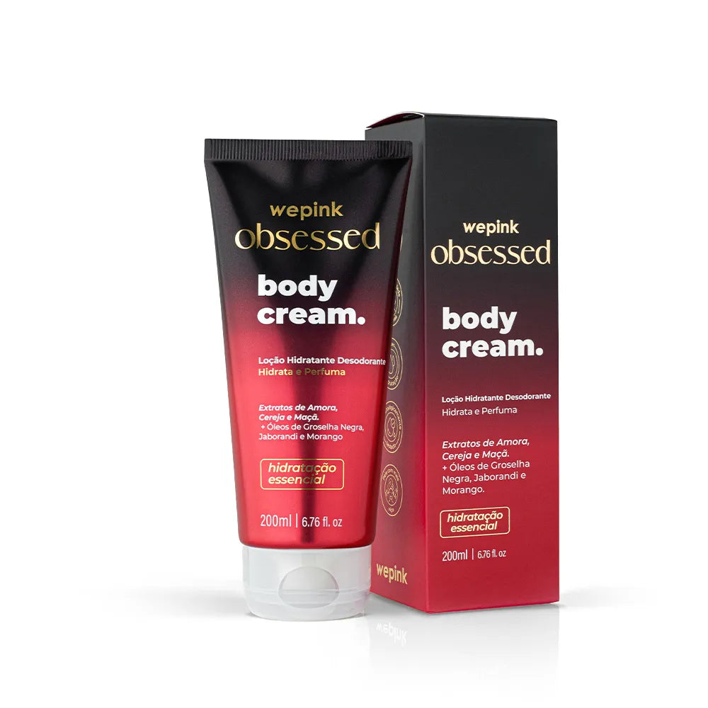 Body Cream Obsessed - Wepink