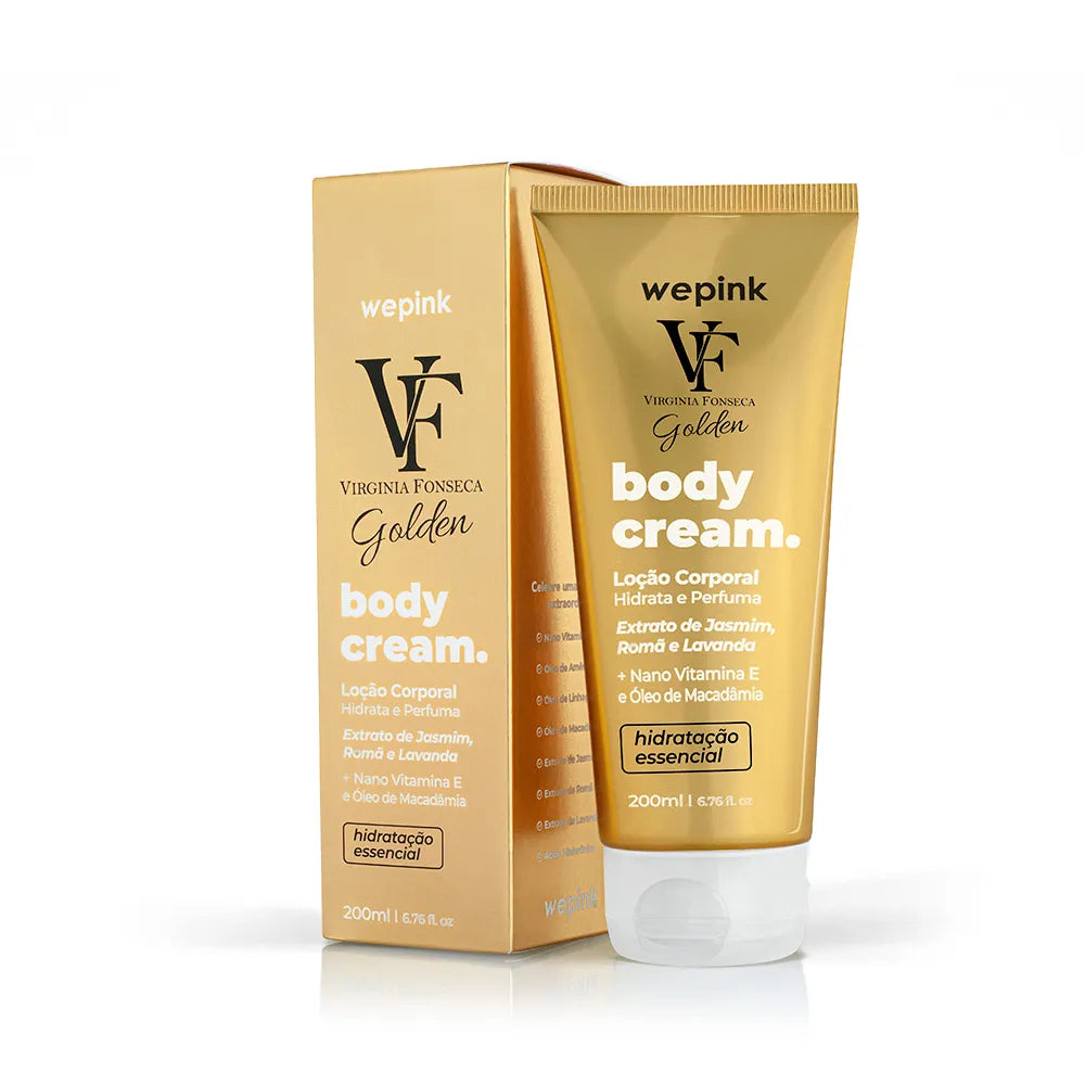 Body Cream VF Golden - Wepink