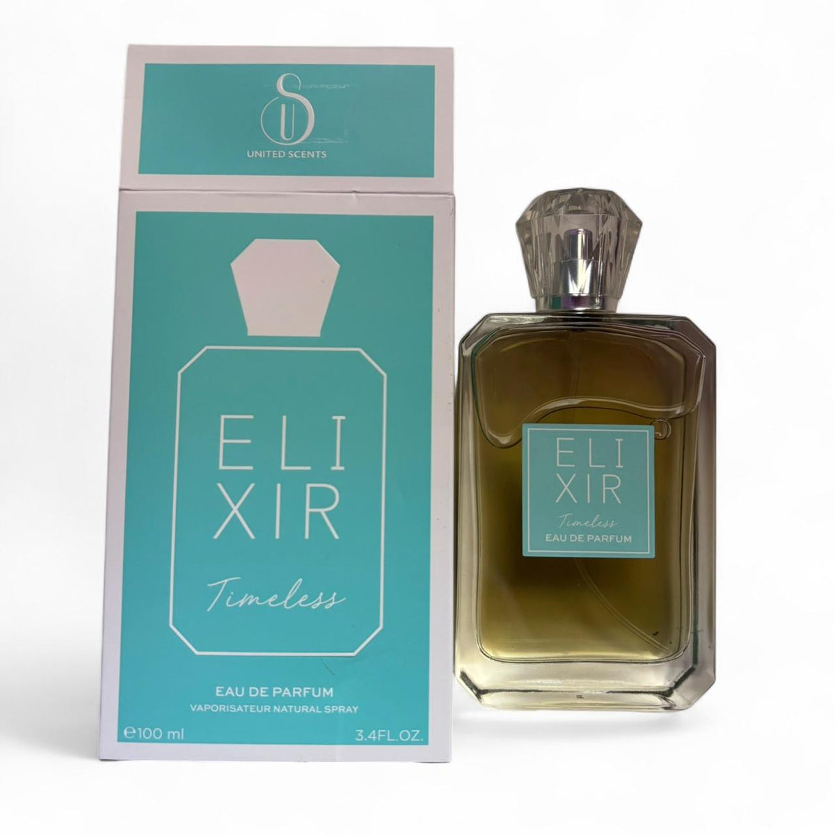 Perfume Elixir Timeless - United Scents