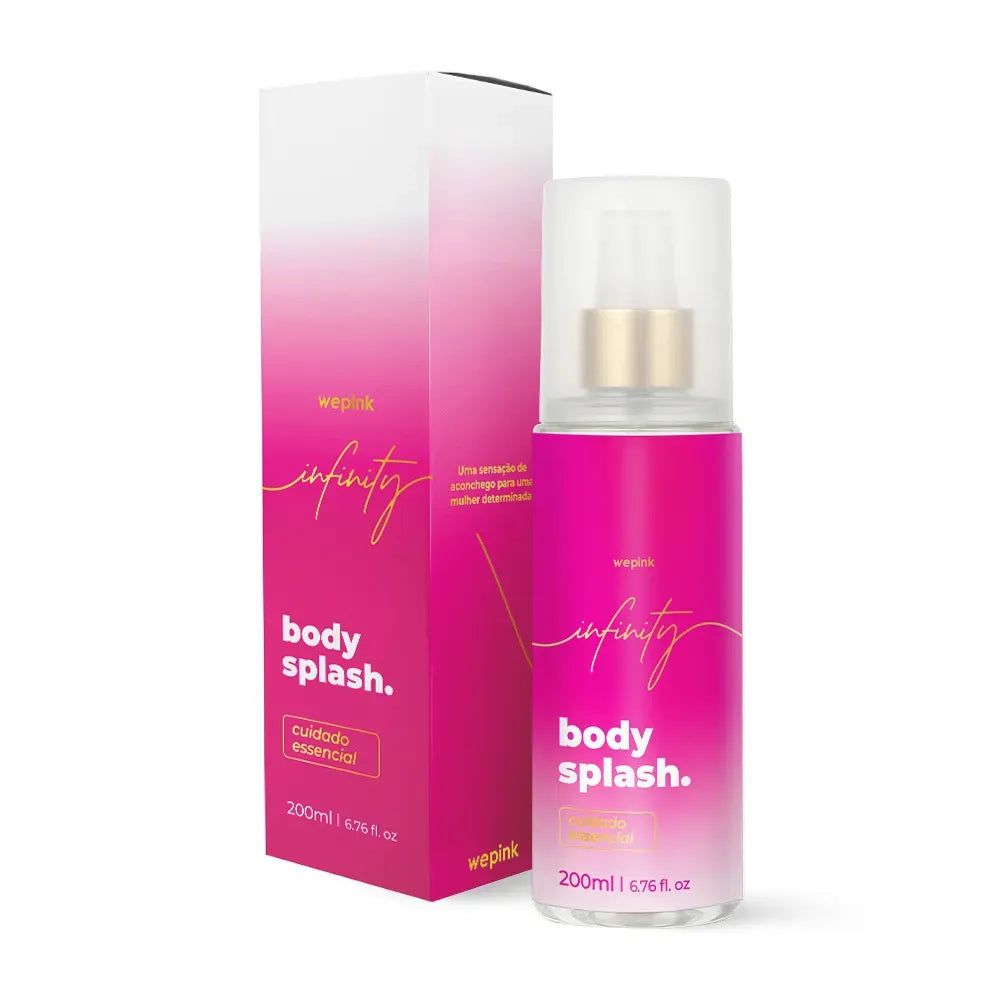 Infinity Body Splash - Wepink
