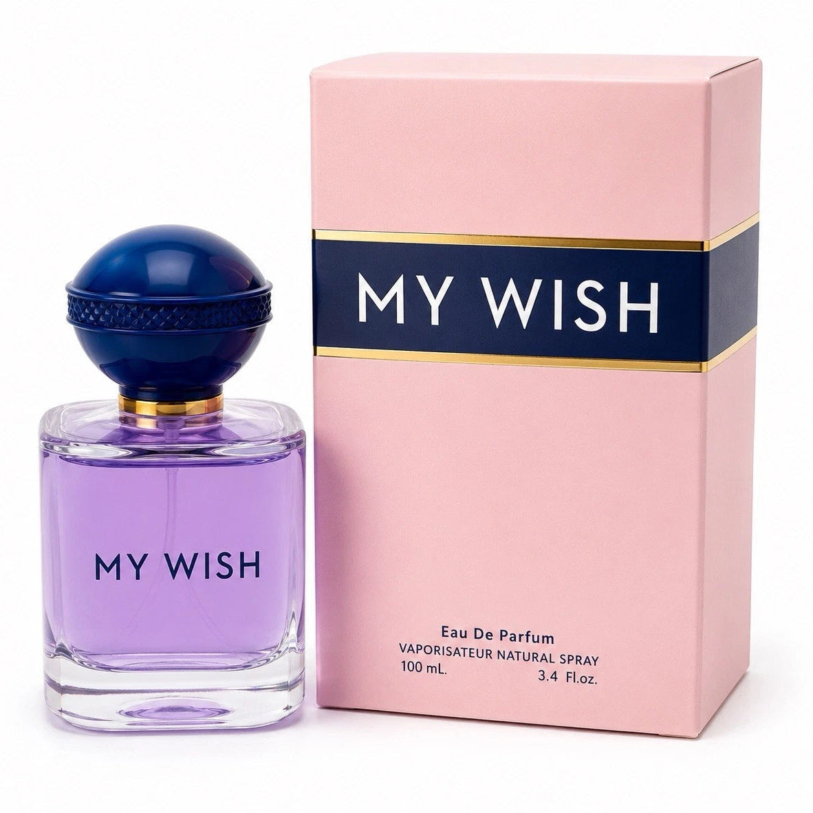 Perfume My Wish - Secret plus