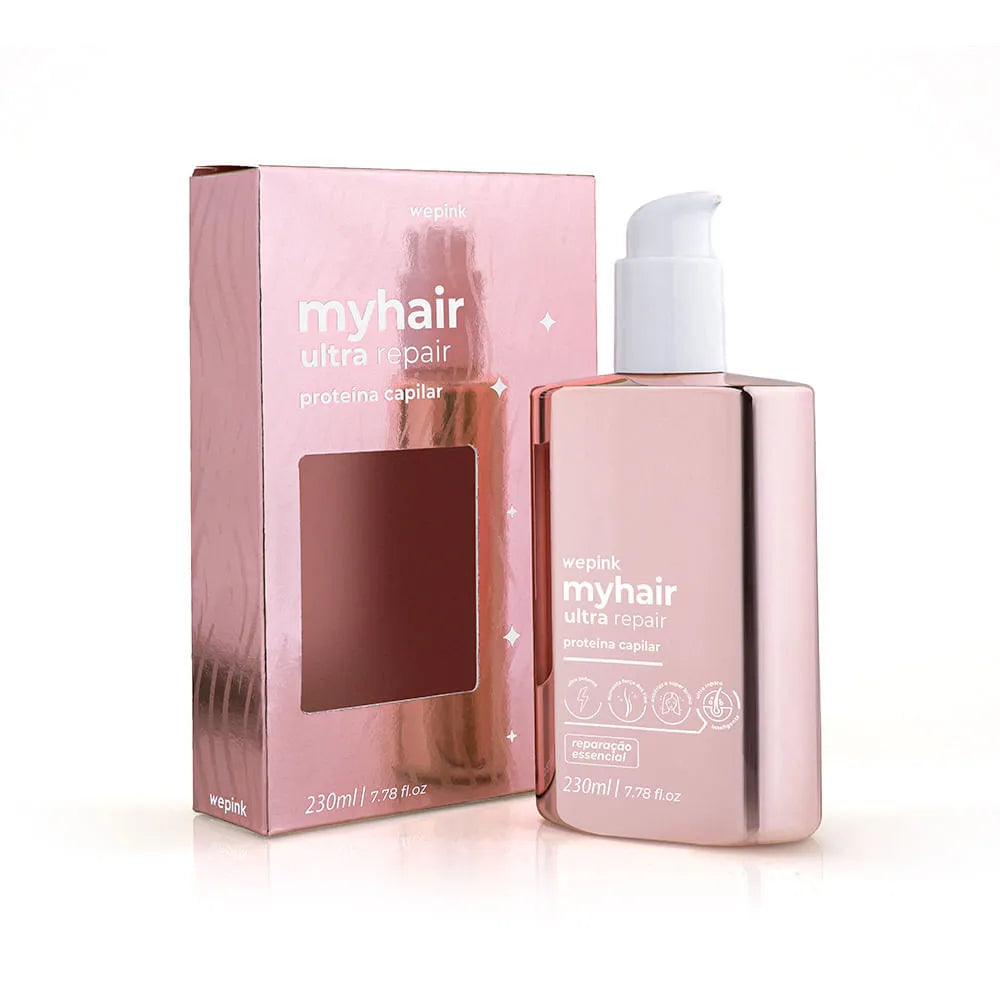 Proteína Condicionante My Hair Ultra Repair - Wepink