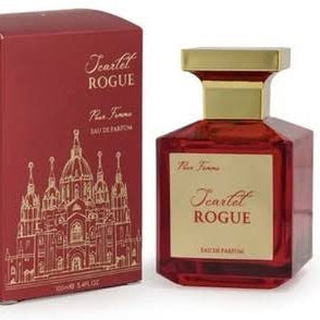 Perfume Scarlet Rogue - Secret Plus