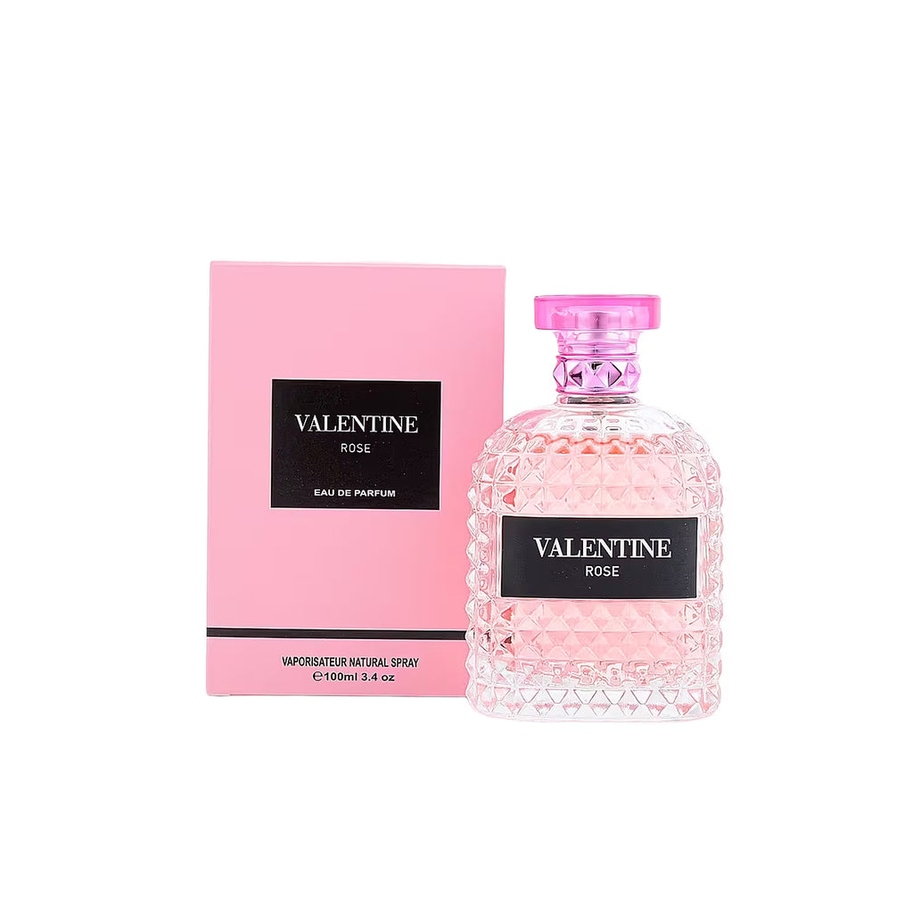 Perfume Valentine Rose - Secret Plus