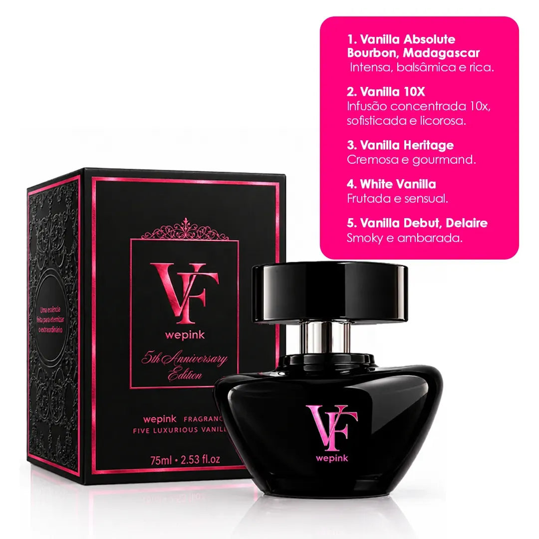 VF 5th Anniversary- Wepink